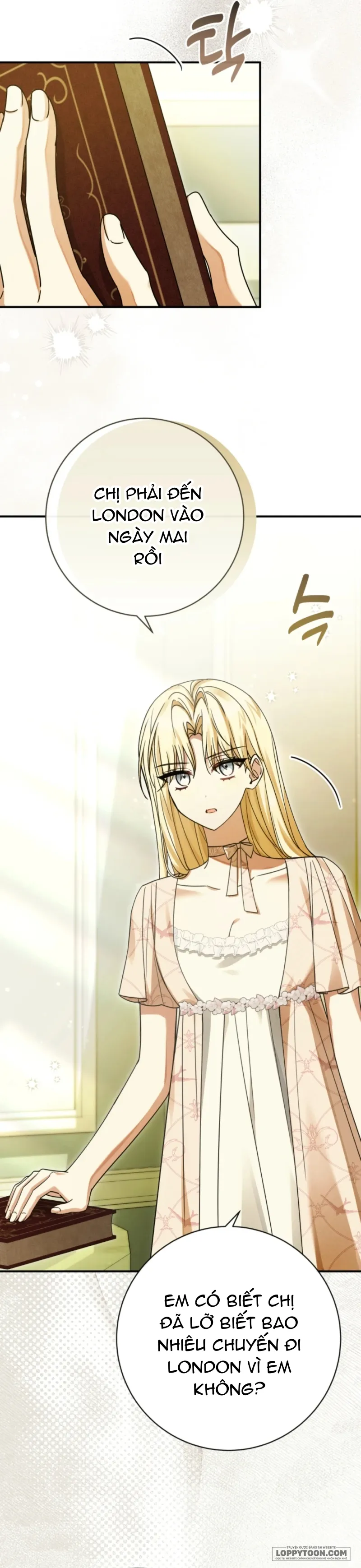 Bản Tình Ca Rạng Đông - Chap 13 - Trang 14