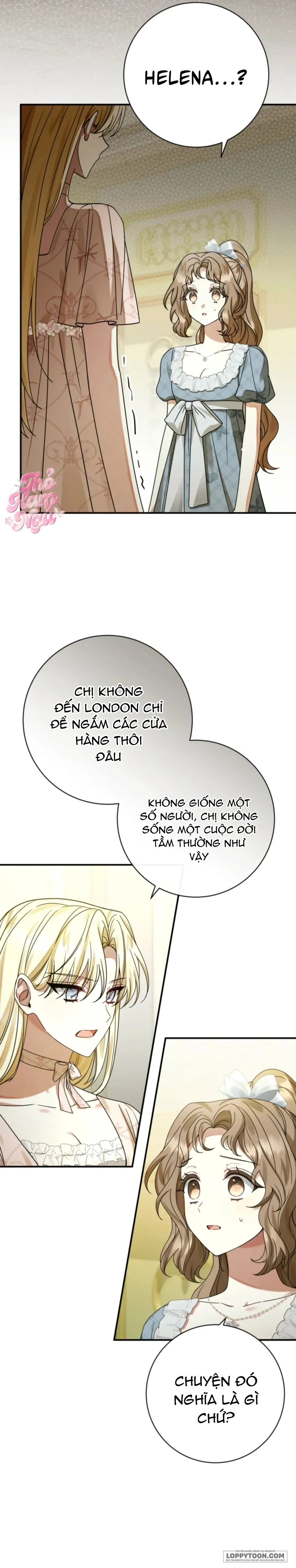 Bản Tình Ca Rạng Đông - Chap 13 - Trang 16