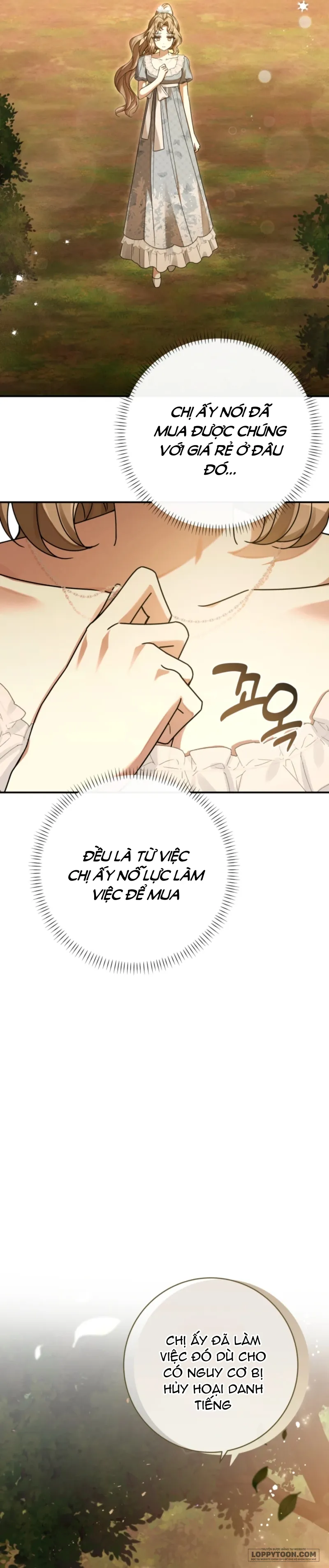 Bản Tình Ca Rạng Đông - Chap 13 - Trang 28