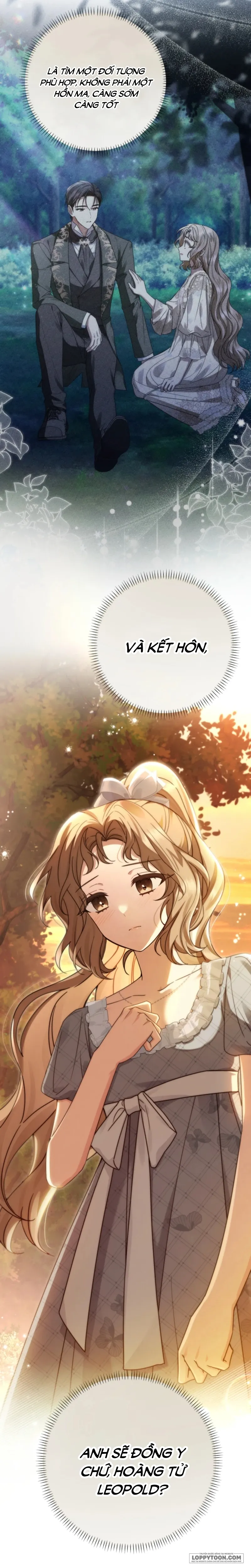 Bản Tình Ca Rạng Đông - Chap 13 - Trang 30