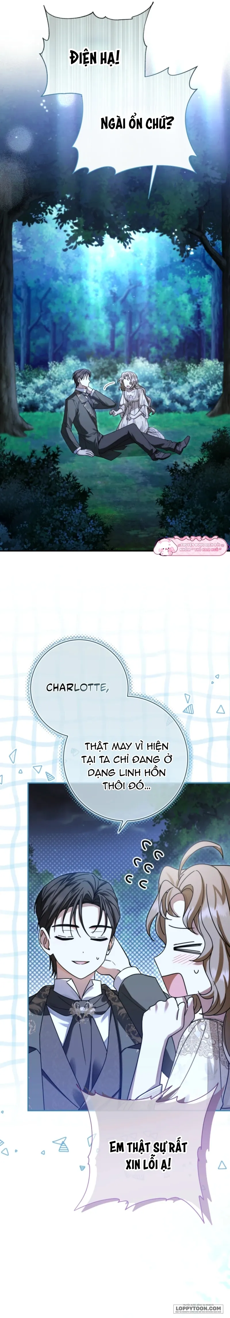 Bản Tình Ca Rạng Đông - Chap 13 - Trang 4
