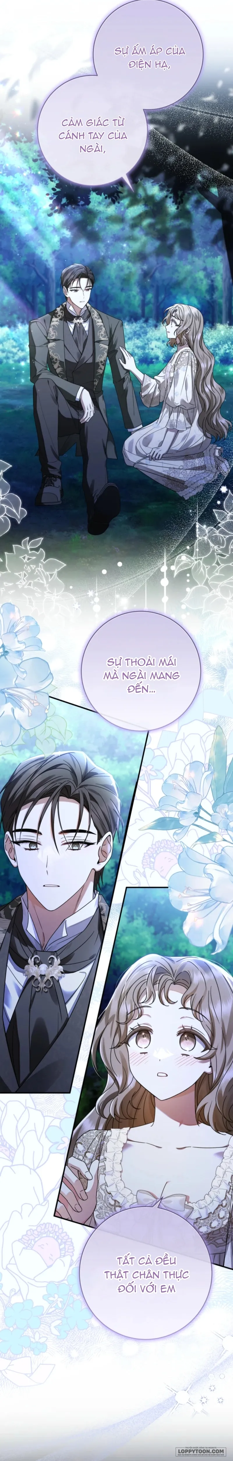Bản Tình Ca Rạng Đông - Chap 13 - Trang 6