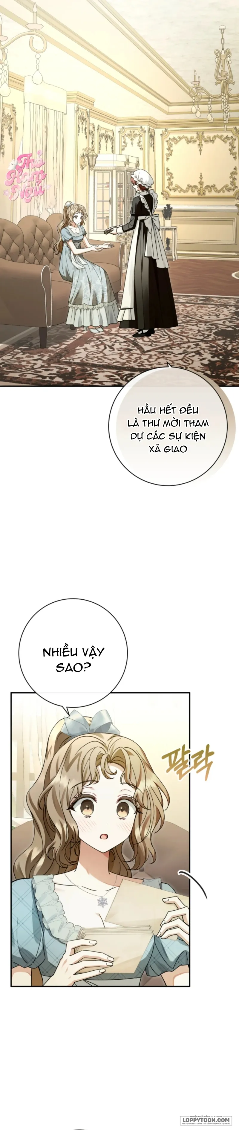 Bản Tình Ca Rạng Đông - Chap 13 - Trang 8