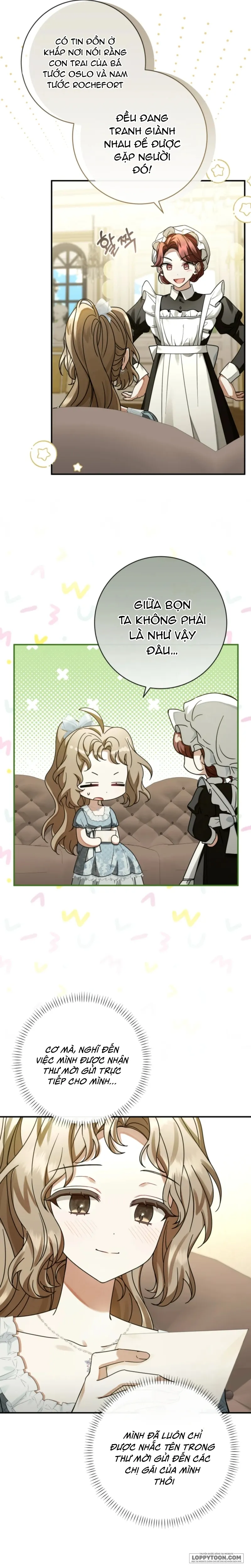 Bản Tình Ca Rạng Đông - Chap 13 - Trang 9