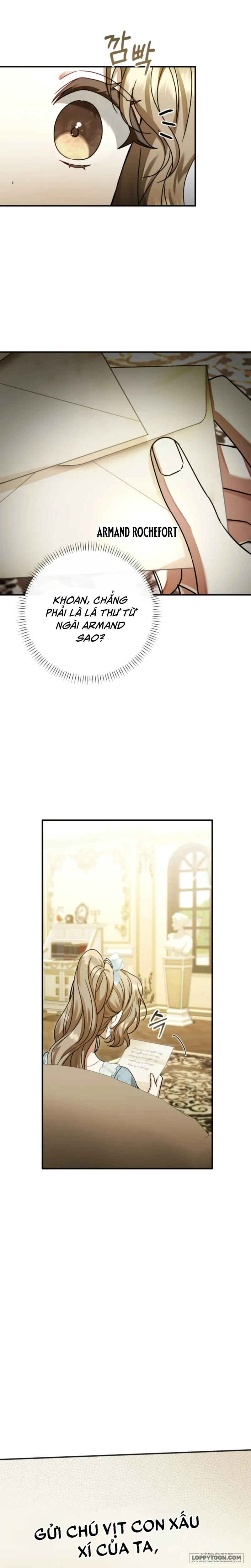 Bản Tình Ca Rạng Đông - Chap 13 - Trang 10