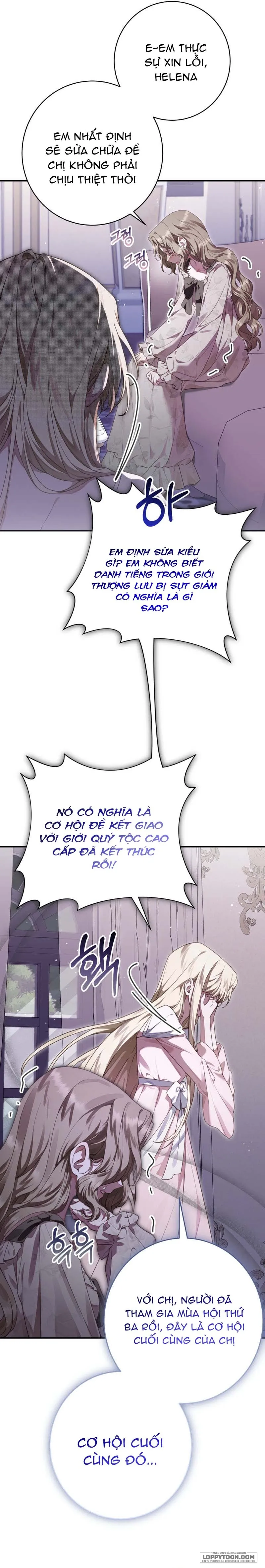 Bản Tình Ca Rạng Đông - Chap 2 - Trang 13