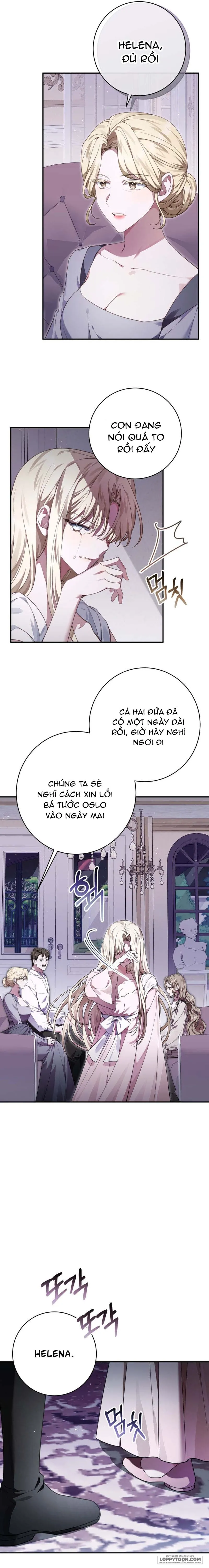 Bản Tình Ca Rạng Đông - Chap 2 - Trang 14