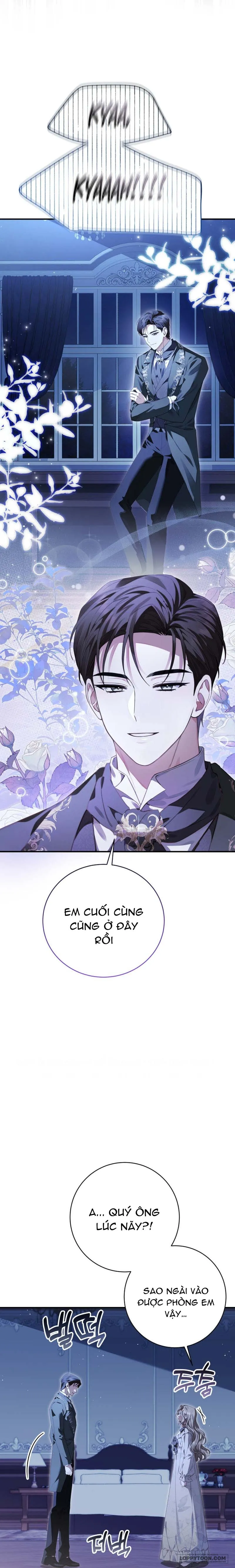 Bản Tình Ca Rạng Đông - Chap 2 - Trang 17