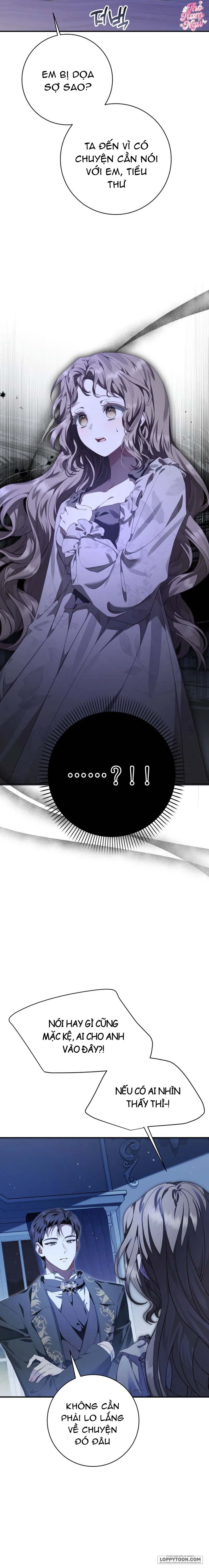 Bản Tình Ca Rạng Đông - Chap 2 - Trang 18