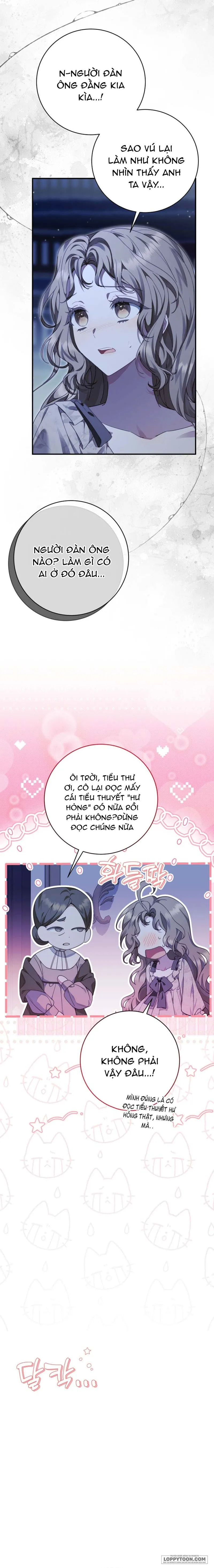 Bản Tình Ca Rạng Đông - Chap 2 - Trang 21