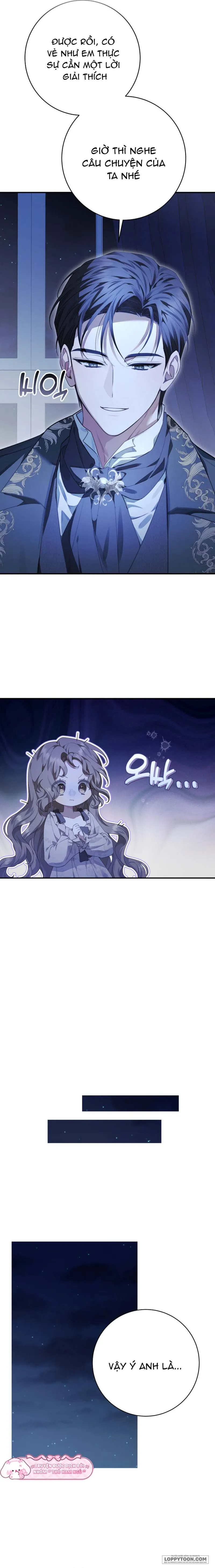 Bản Tình Ca Rạng Đông - Chap 2 - Trang 23