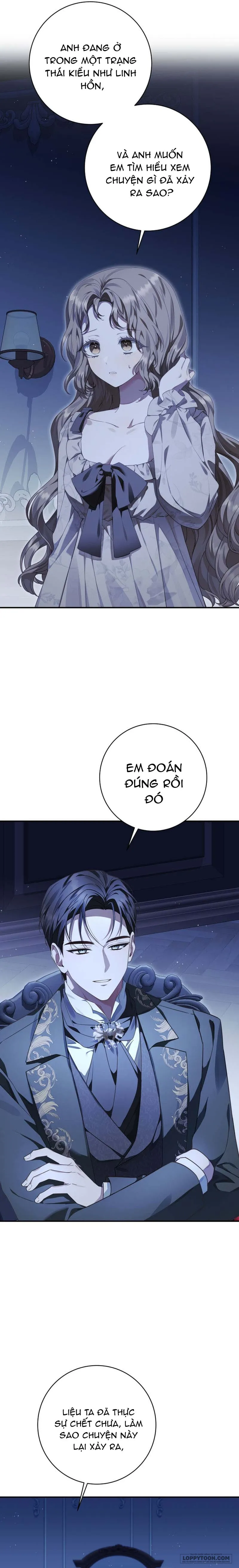 Bản Tình Ca Rạng Đông - Chap 2 - Trang 24