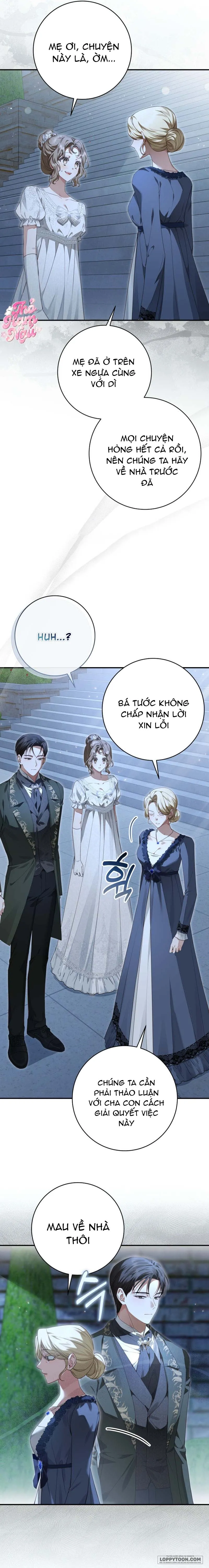 Bản Tình Ca Rạng Đông - Chap 2 - Trang 7