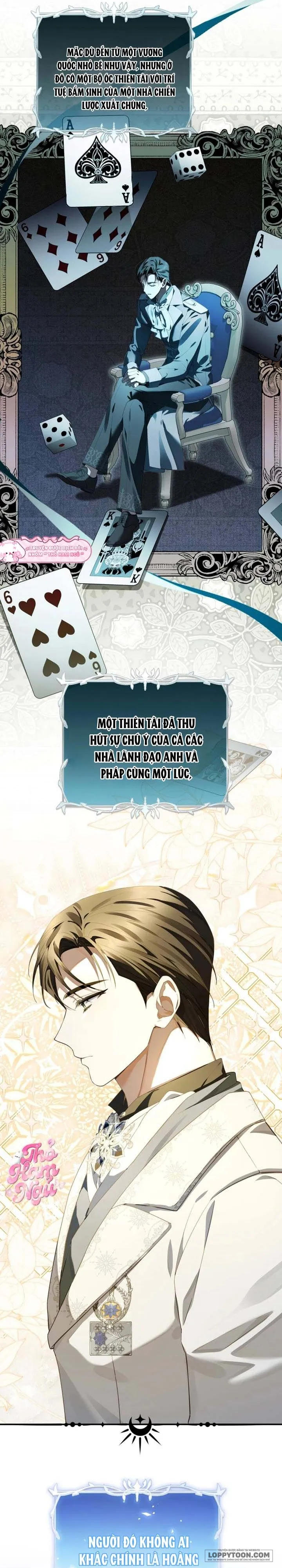 Bản Tình Ca Rạng Đông - Chap 3 - Trang 14