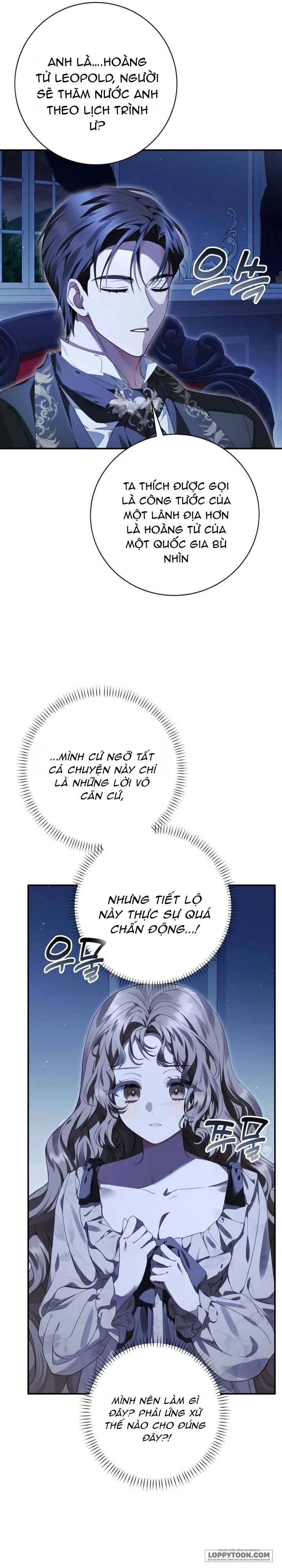 Bản Tình Ca Rạng Đông - Chap 3 - Trang 16