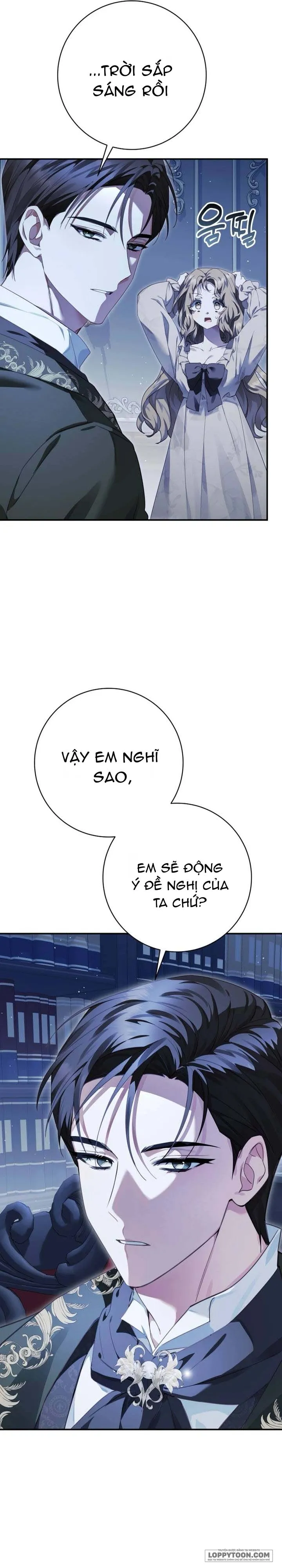 Bản Tình Ca Rạng Đông - Chap 3 - Trang 18