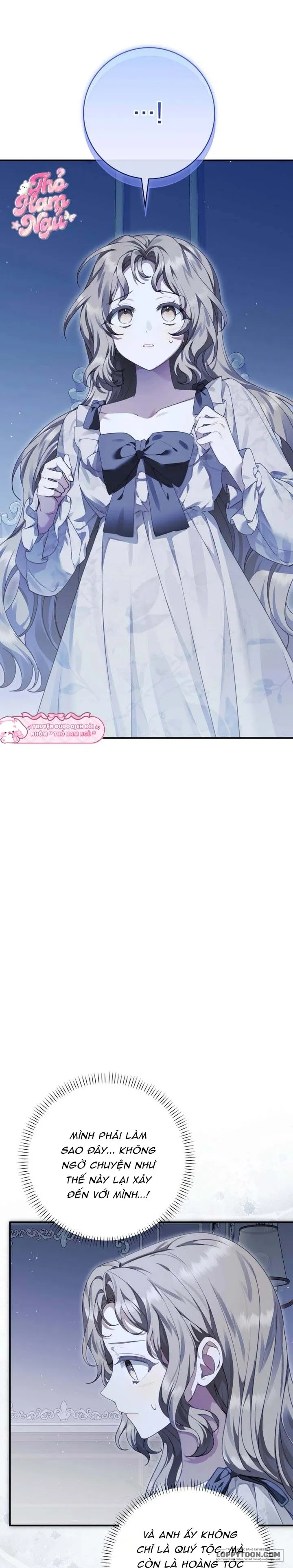 Bản Tình Ca Rạng Đông - Chap 3 - Trang 19