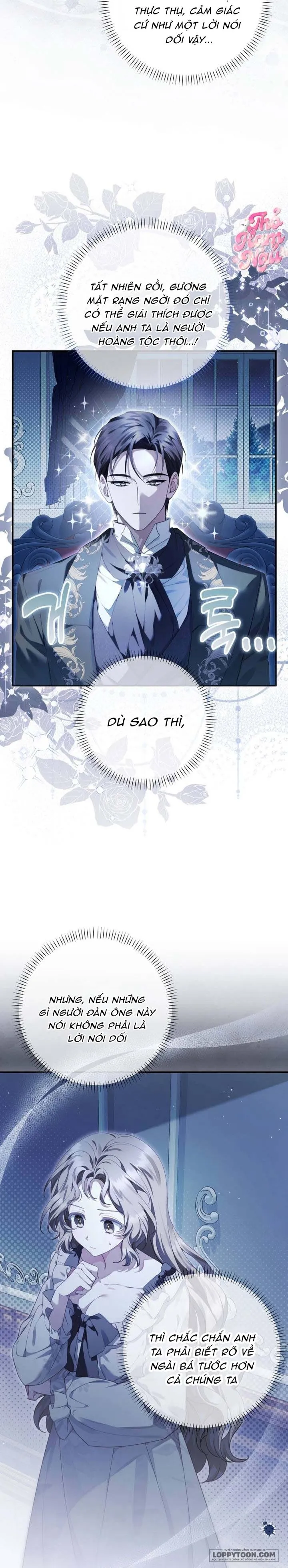 Bản Tình Ca Rạng Đông - Chap 3 - Trang 20