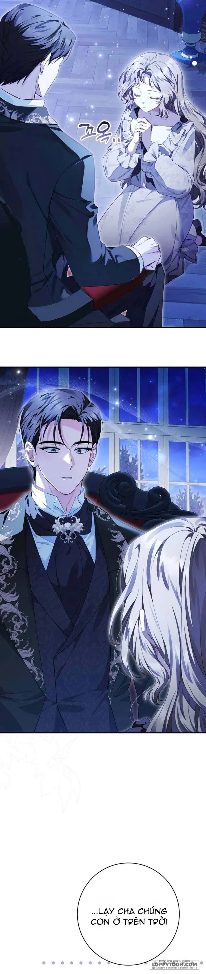 Bản Tình Ca Rạng Đông - Chap 3 - Trang 22
