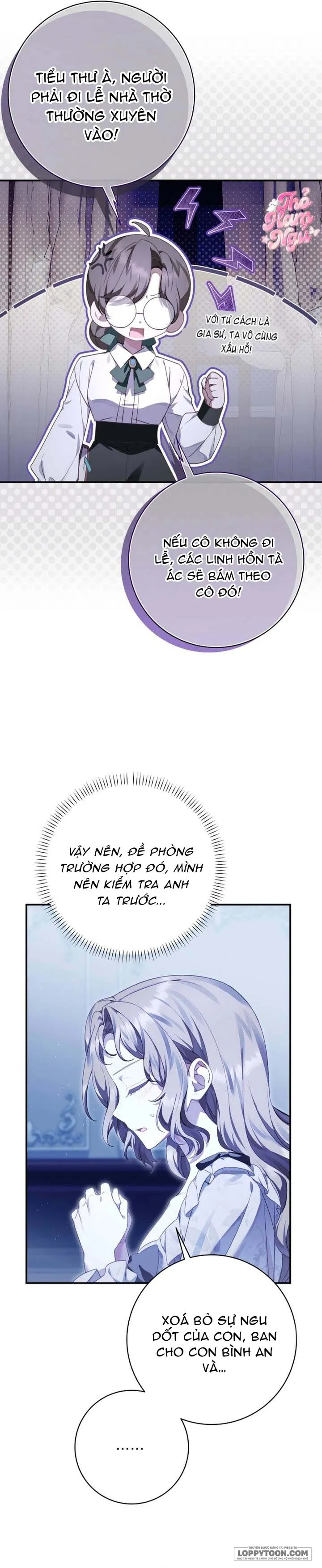 Bản Tình Ca Rạng Đông - Chap 3 - Trang 24