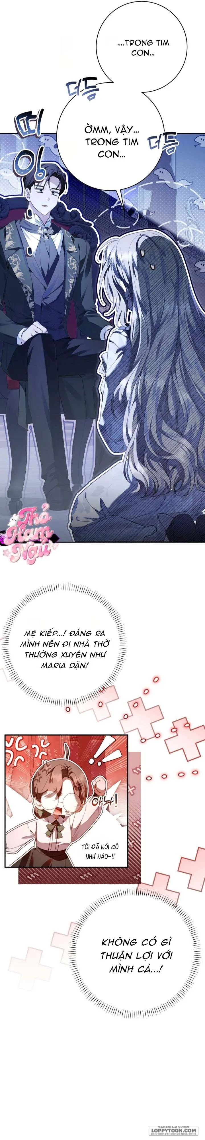 Bản Tình Ca Rạng Đông - Chap 3 - Trang 26