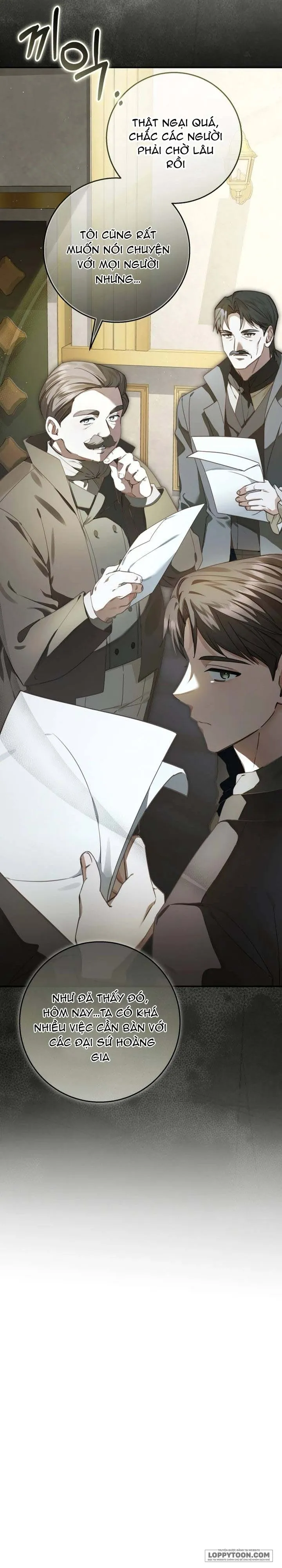 Bản Tình Ca Rạng Đông - Chap 3 - Trang 36