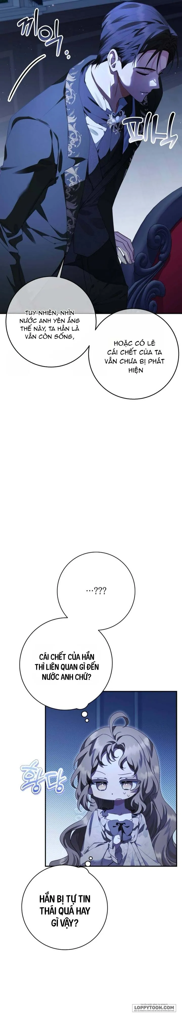 Bản Tình Ca Rạng Đông - Chap 3 - Trang 6