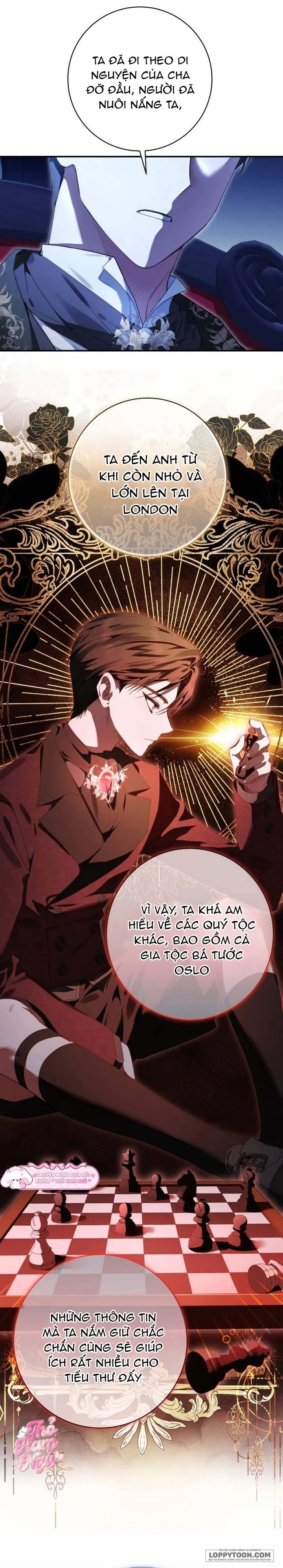 Bản Tình Ca Rạng Đông - Chap 3 - Trang 7