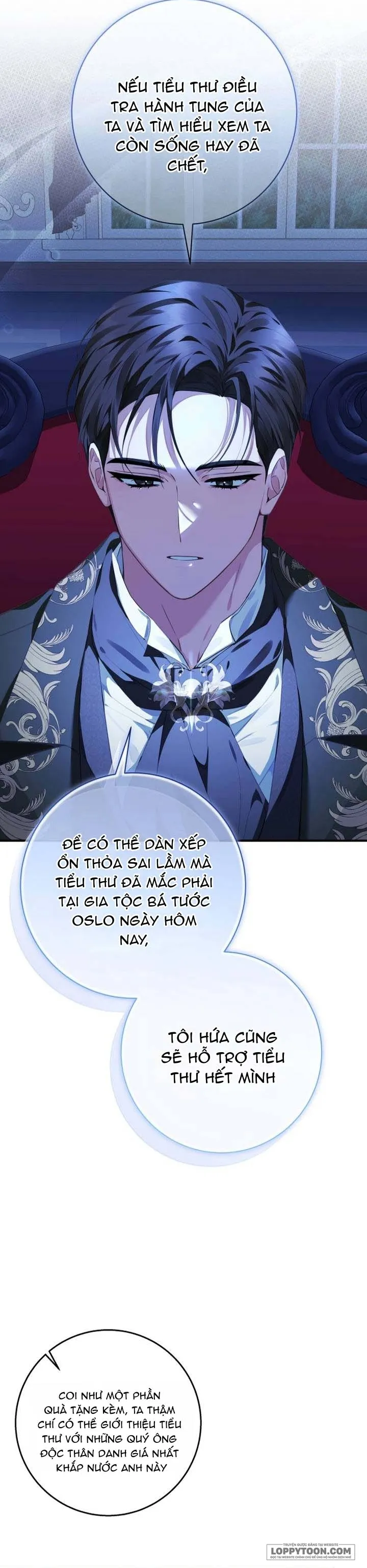 Bản Tình Ca Rạng Đông - Chap 3 - Trang 8
