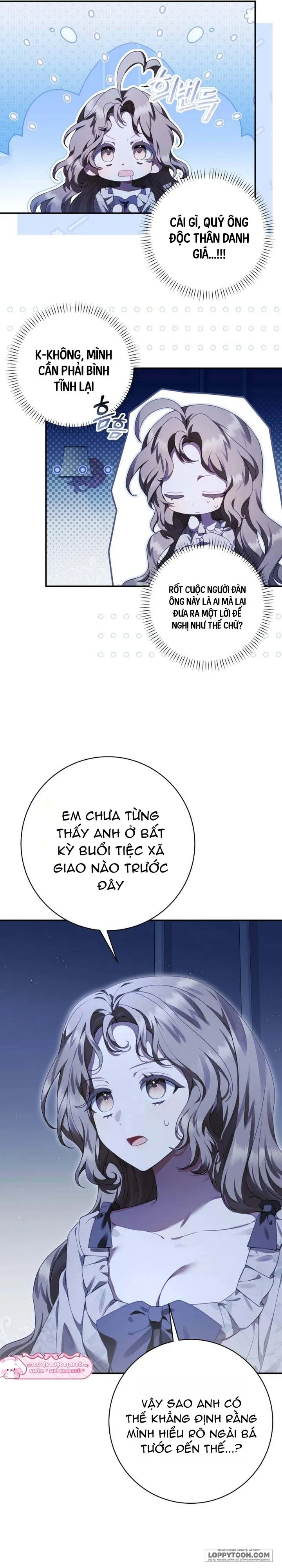 Bản Tình Ca Rạng Đông - Chap 3 - Trang 9