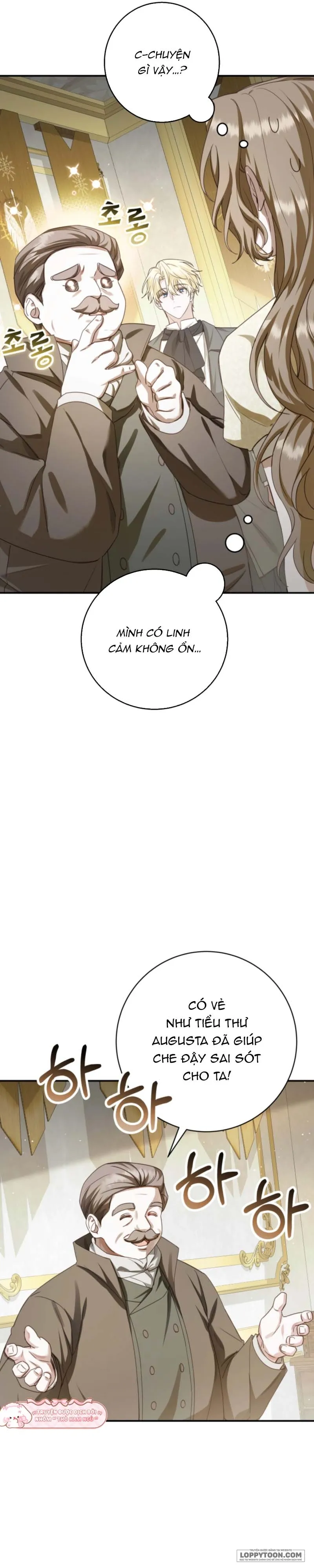 Bản Tình Ca Rạng Đông - Chap 4 - Trang 16