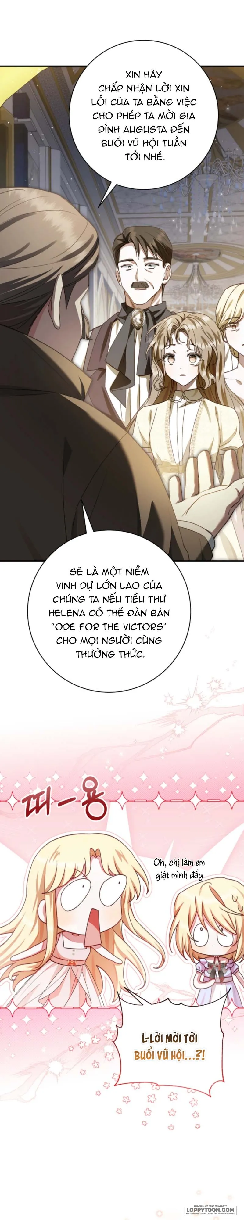Bản Tình Ca Rạng Đông - Chap 4 - Trang 17
