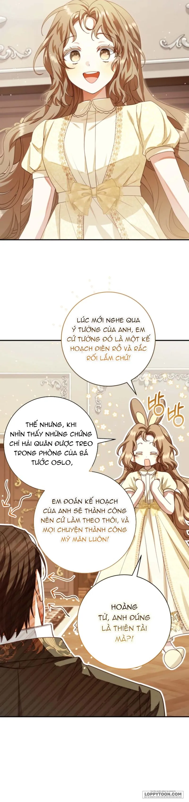 Bản Tình Ca Rạng Đông - Chap 4 - Trang 22