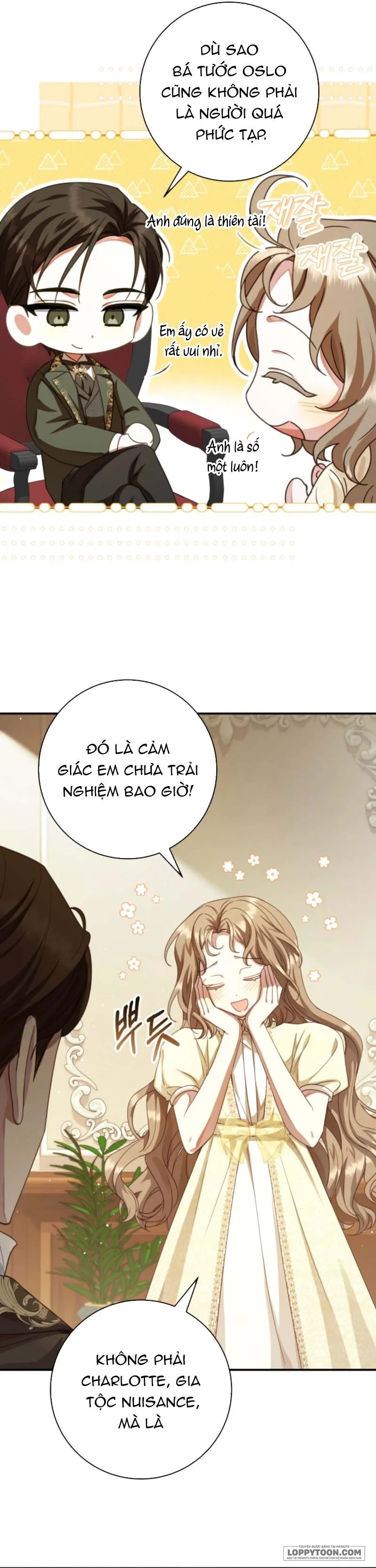Bản Tình Ca Rạng Đông - Chap 4 - Trang 23