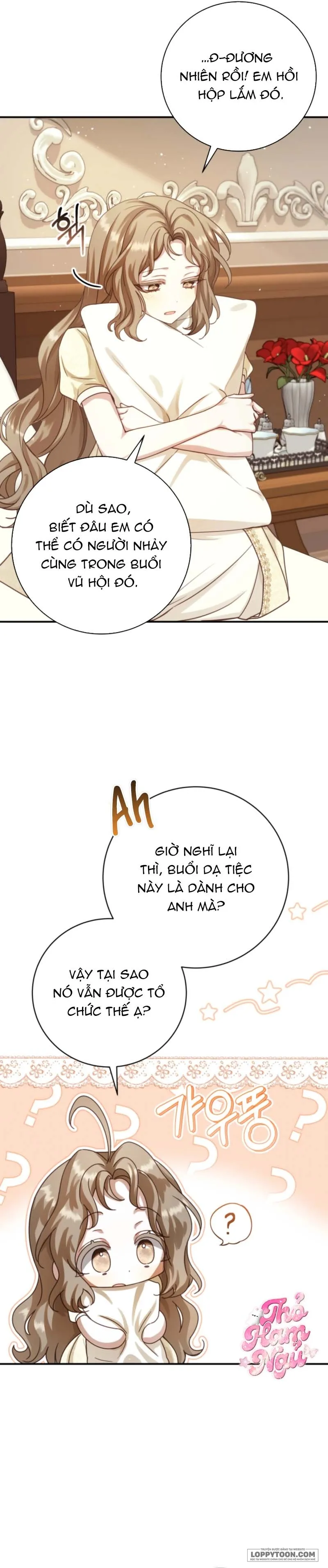 Bản Tình Ca Rạng Đông - Chap 4 - Trang 28