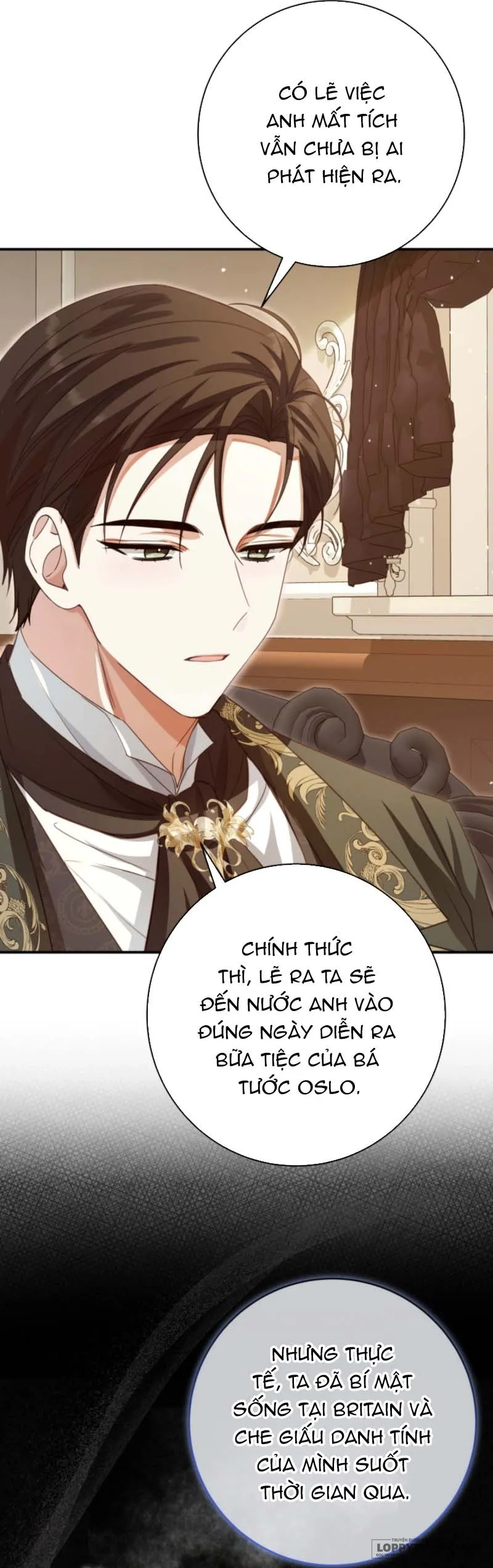 Bản Tình Ca Rạng Đông - Chap 4 - Trang 29