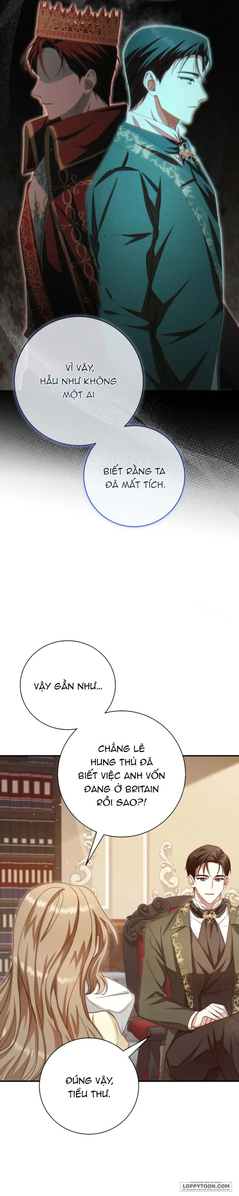 Bản Tình Ca Rạng Đông - Chap 4 - Trang 30