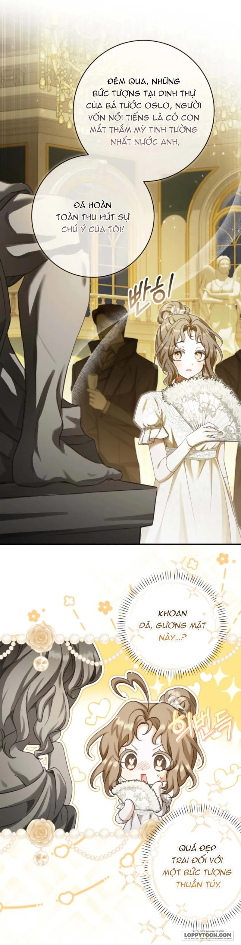 Bản Tình Ca Rạng Đông - Chap 4 - Trang 4