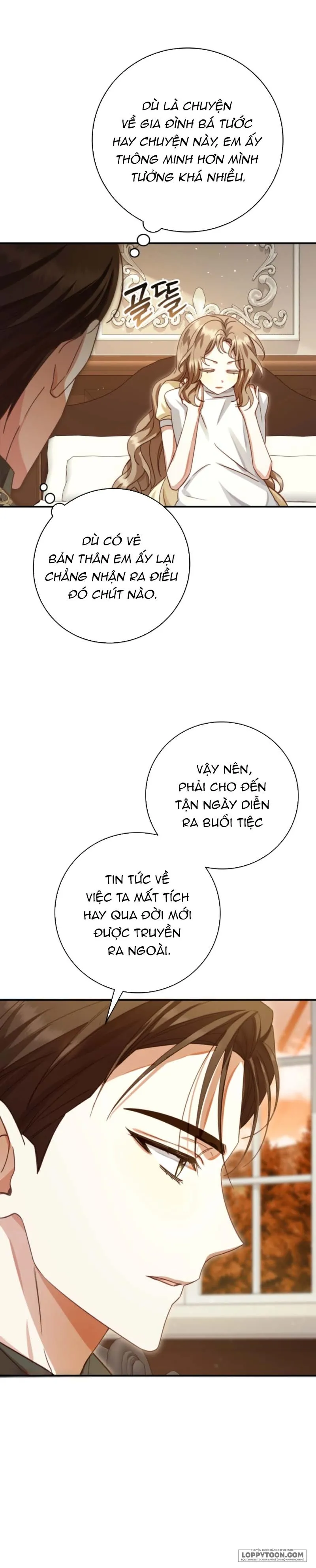 Bản Tình Ca Rạng Đông - Chap 4 - Trang 31