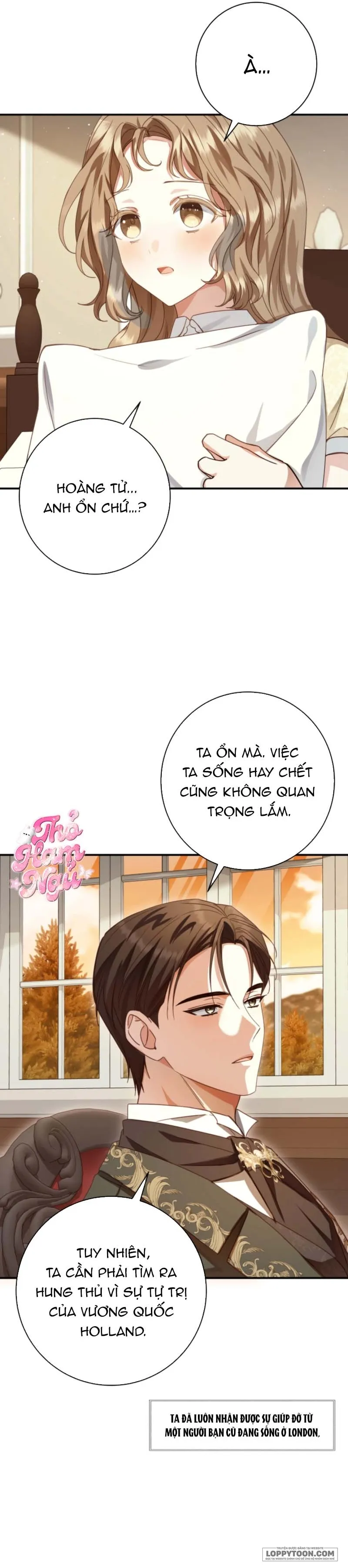 Bản Tình Ca Rạng Đông - Chap 4 - Trang 32