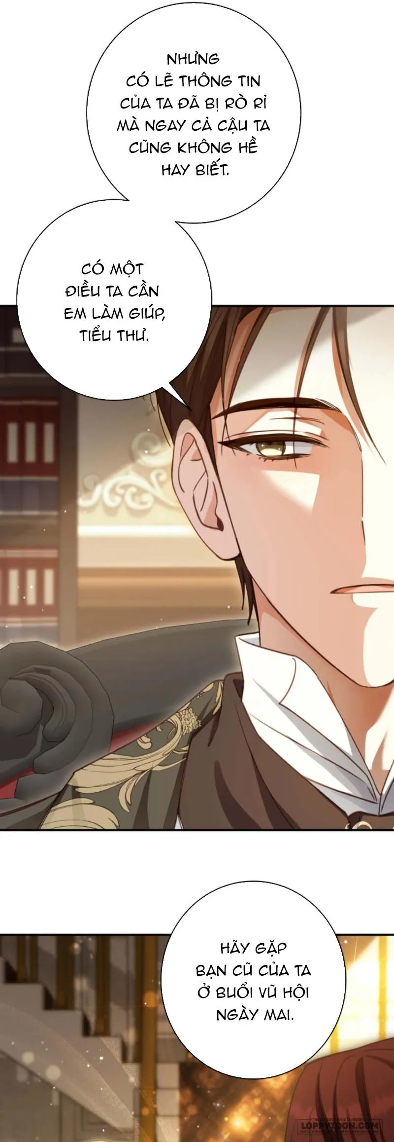 Bản Tình Ca Rạng Đông - Chap 4 - Trang 33