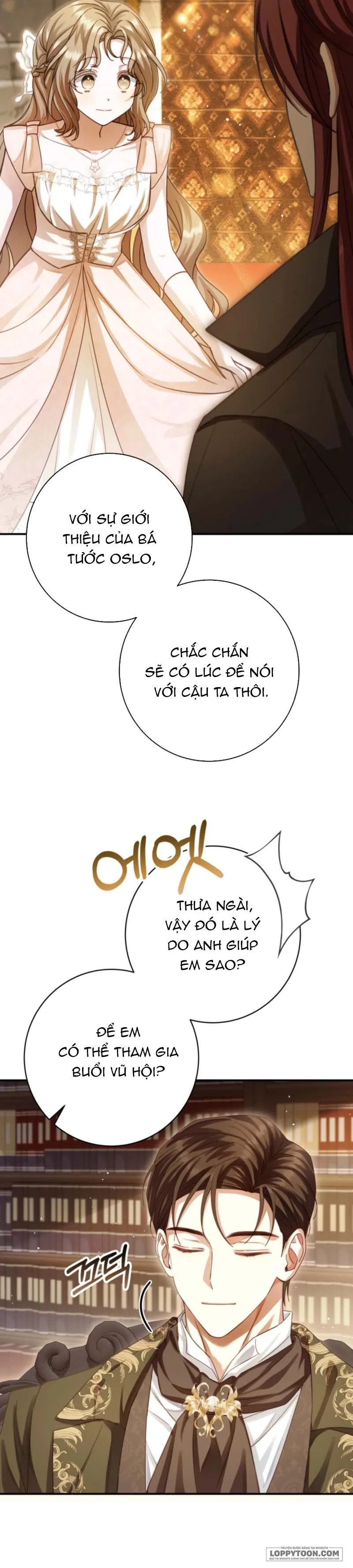 Bản Tình Ca Rạng Đông - Chap 4 - Trang 34
