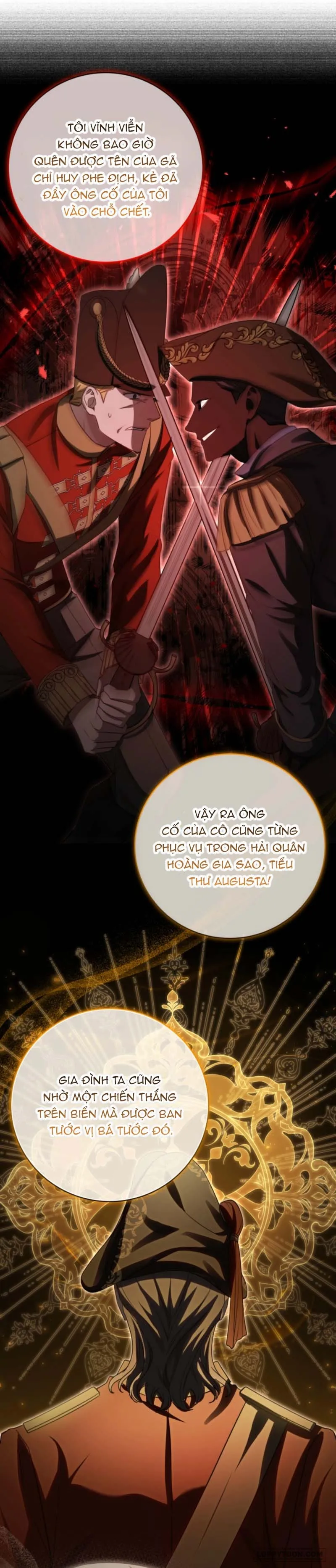 Bản Tình Ca Rạng Đông - Chap 4 - Trang 9