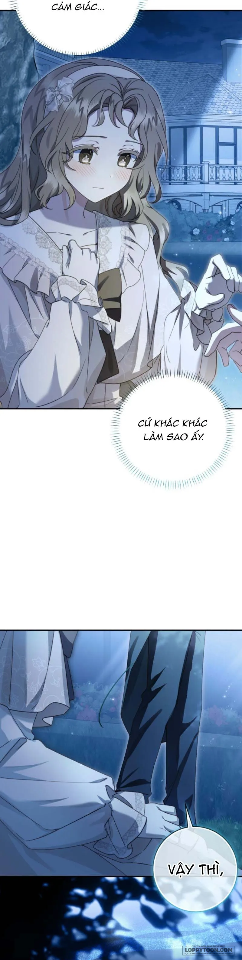 Bản Tình Ca Rạng Đông - Chap 5 - Trang 13