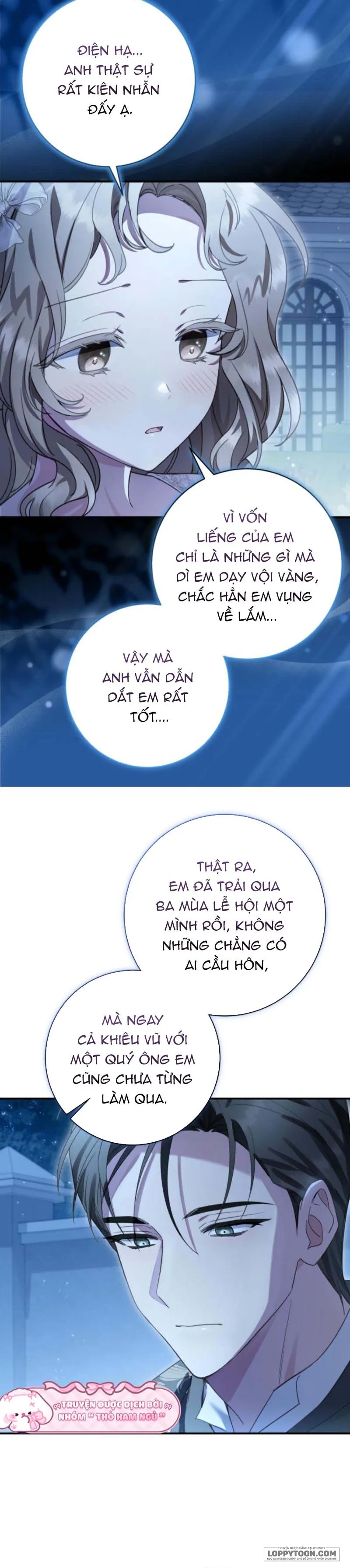 Bản Tình Ca Rạng Đông - Chap 5 - Trang 17
