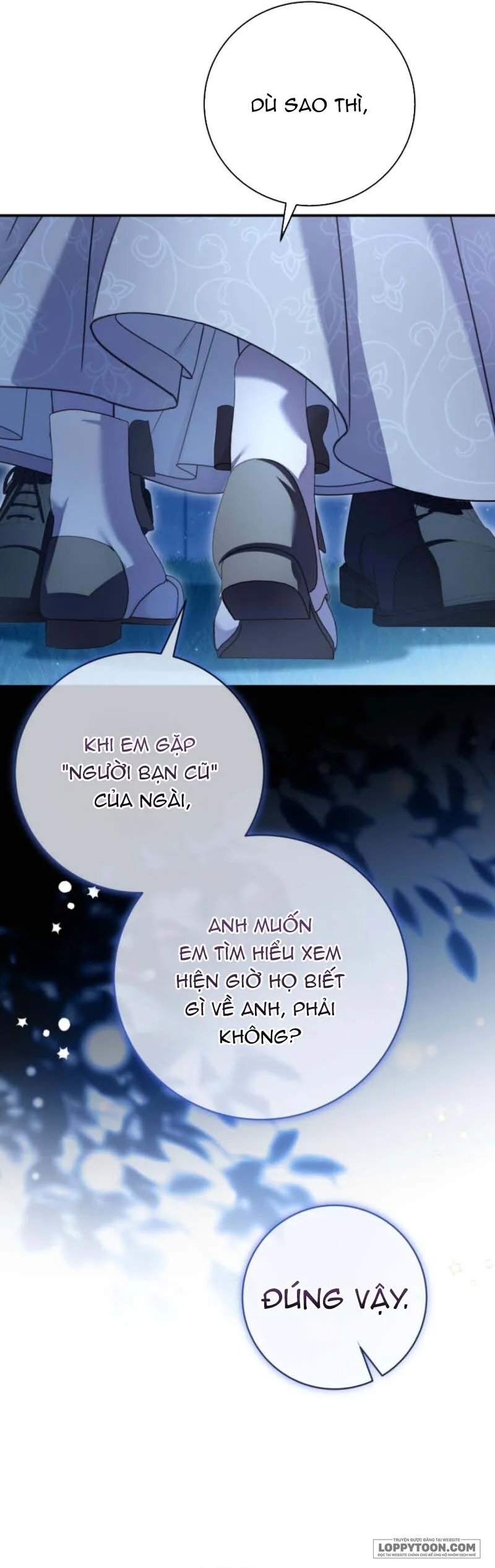 Bản Tình Ca Rạng Đông - Chap 5 - Trang 18