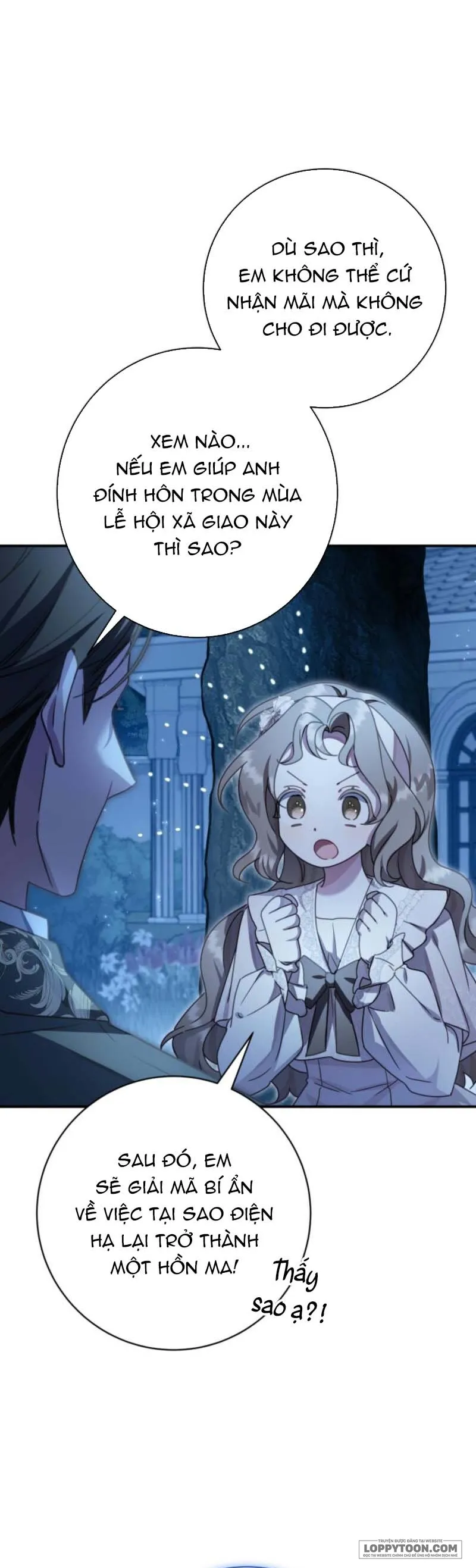 Bản Tình Ca Rạng Đông - Chap 5 - Trang 20