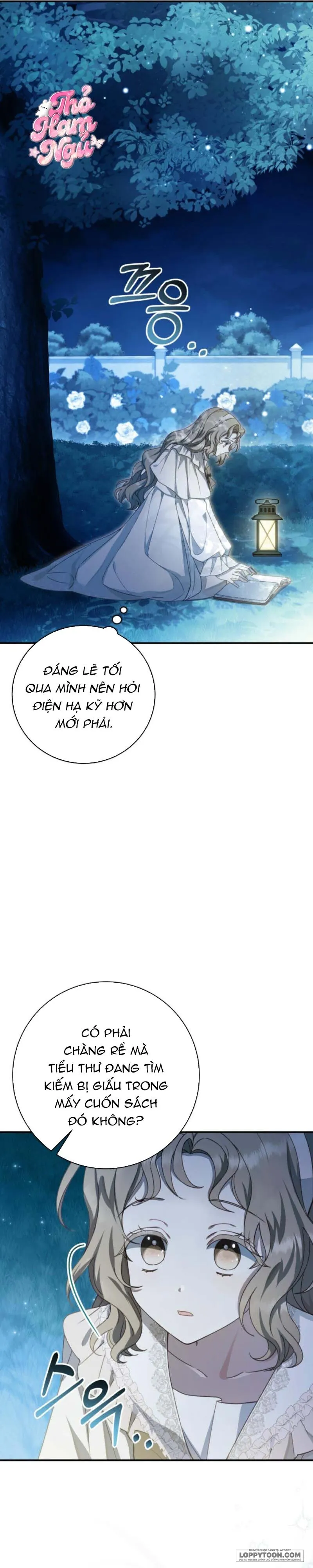 Bản Tình Ca Rạng Đông - Chap 5 - Trang 3