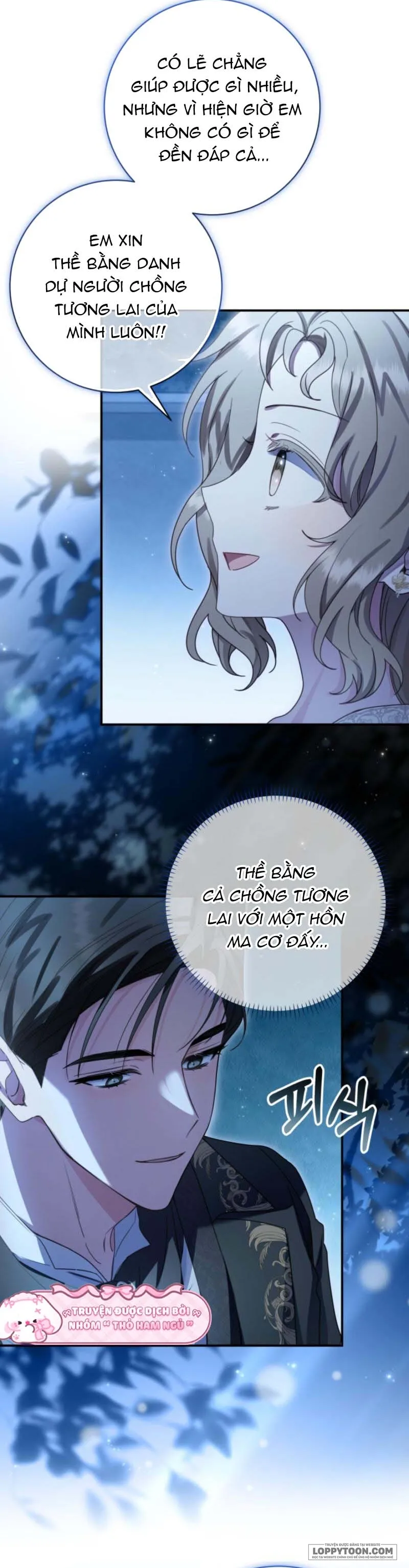 Bản Tình Ca Rạng Đông - Chap 5 - Trang 21