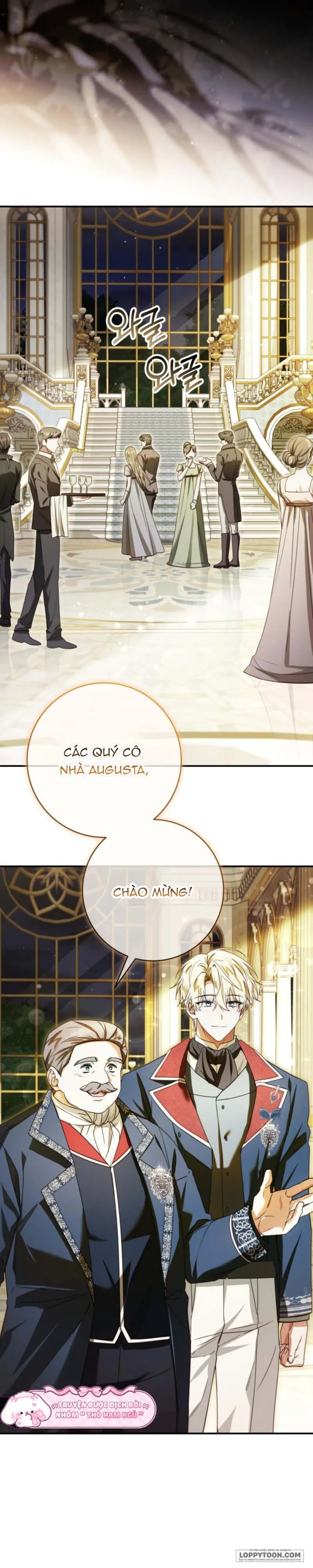 Bản Tình Ca Rạng Đông - Chap 5 - Trang 24